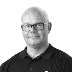 Webansvarlig på Omløb Nikolaj Mackowski
